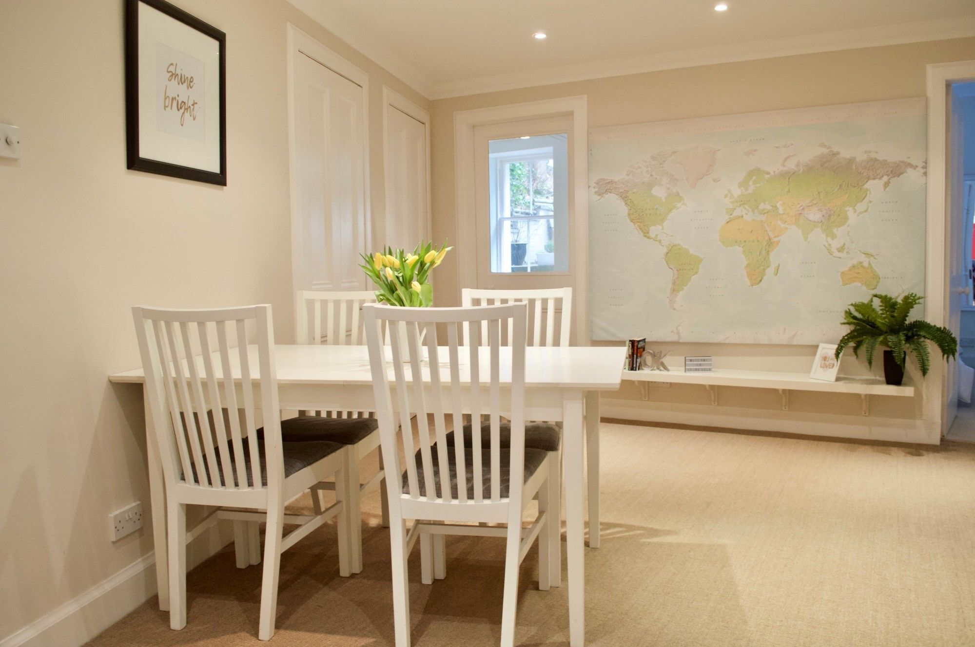 2 Bedroom Garden Flat In Bruntsfield Appartement *