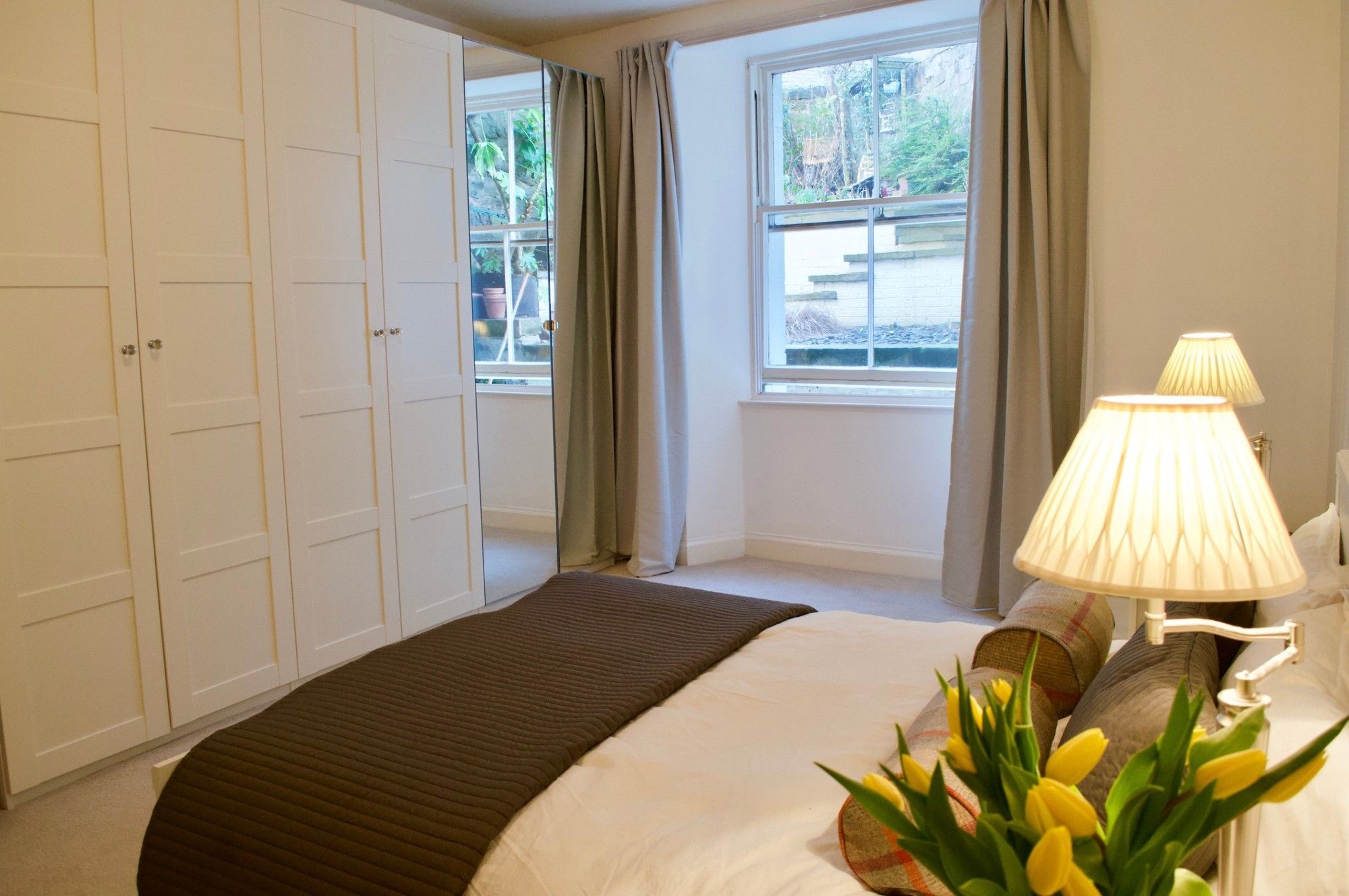 Appartement 2 Bedroom Garden Flat In Bruntsfield