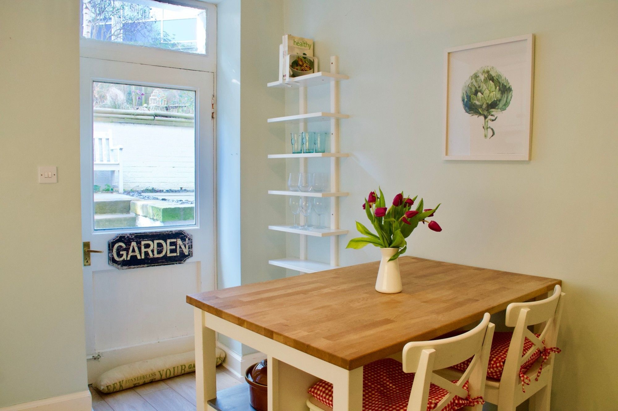 2 Bedroom Garden Flat In Bruntsfield Appartement Edinburgh
