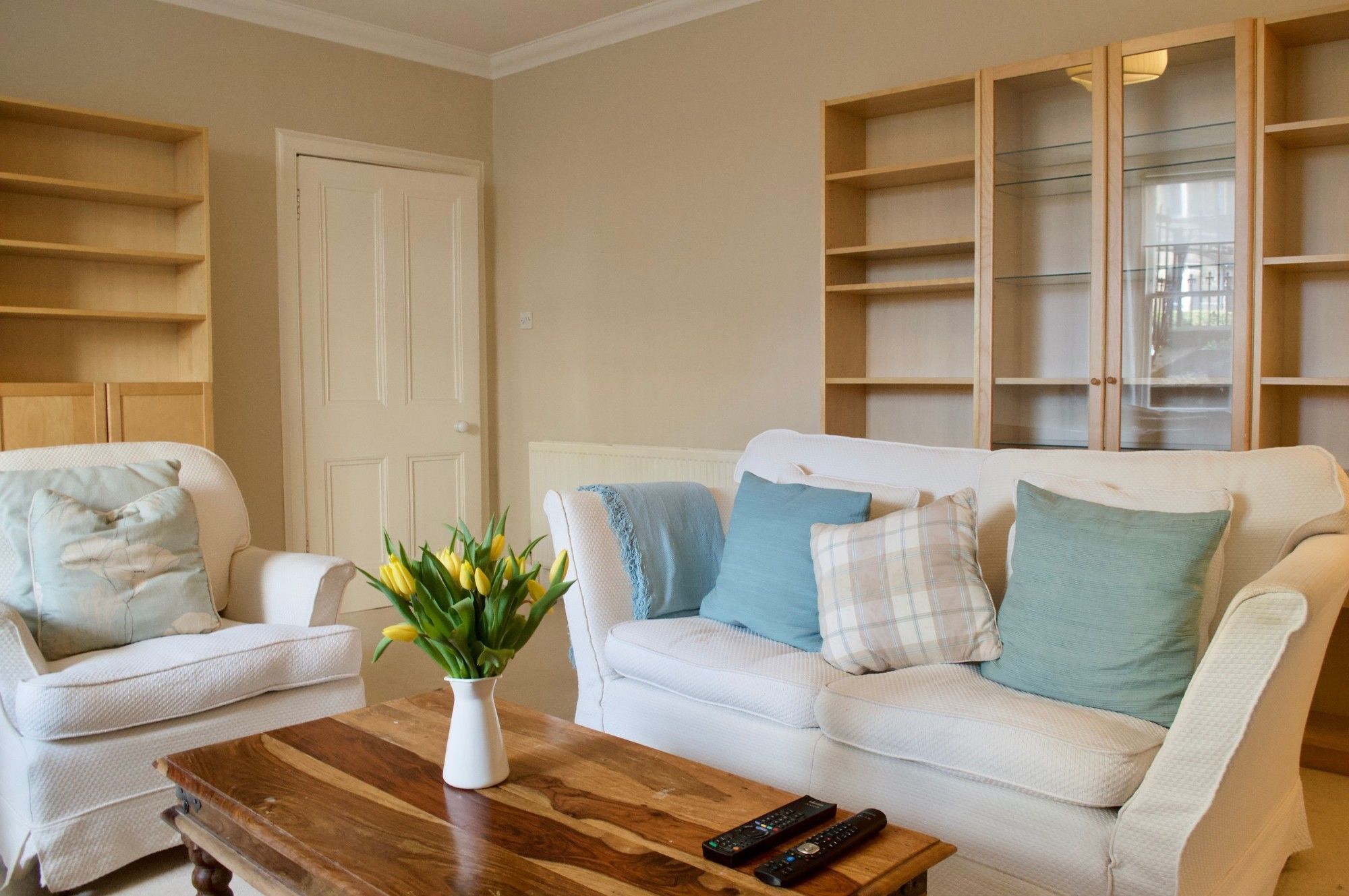 Appartement 2 Bedroom Garden Flat In Bruntsfield *